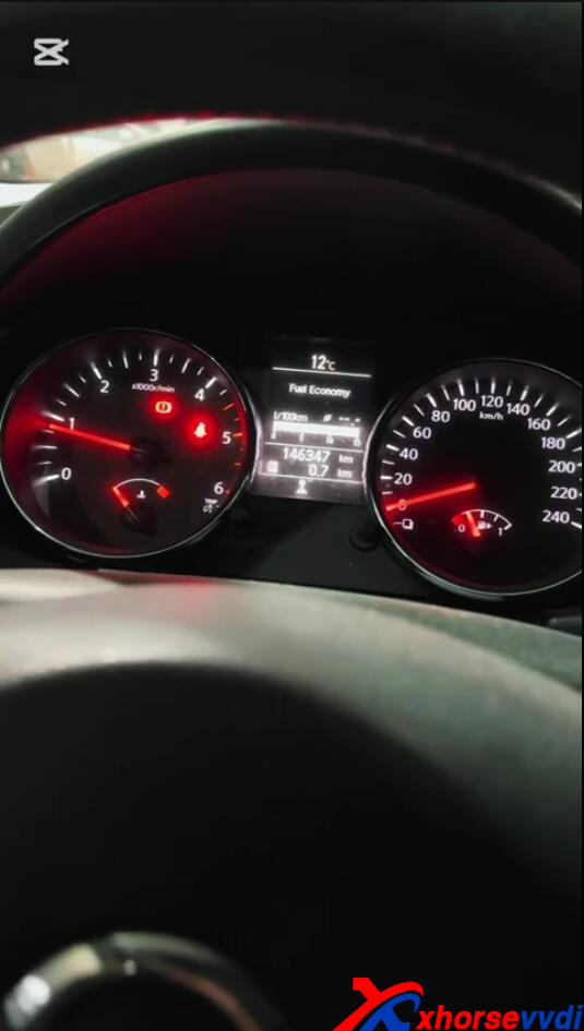 Xhorsevvdi's tweet photo. Clear crash airbag Nissan Qashquai J10 #vvdiprog #xhorse ✅✅
📷Serrim Automotive 
https://t.co/cqanQnT20a
#NissanQashqai #AIRBAGRESET https://t.co/xf3OUDBixR