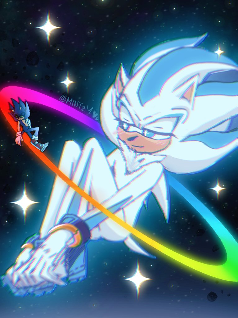 Mint__zy's tweet photo. #HyperDarkAu by @shoophise since Its all my brain has been thinking about!!!
#sonadow #shadonic #hypershadow https://t.co/ibR3N1ny2W
