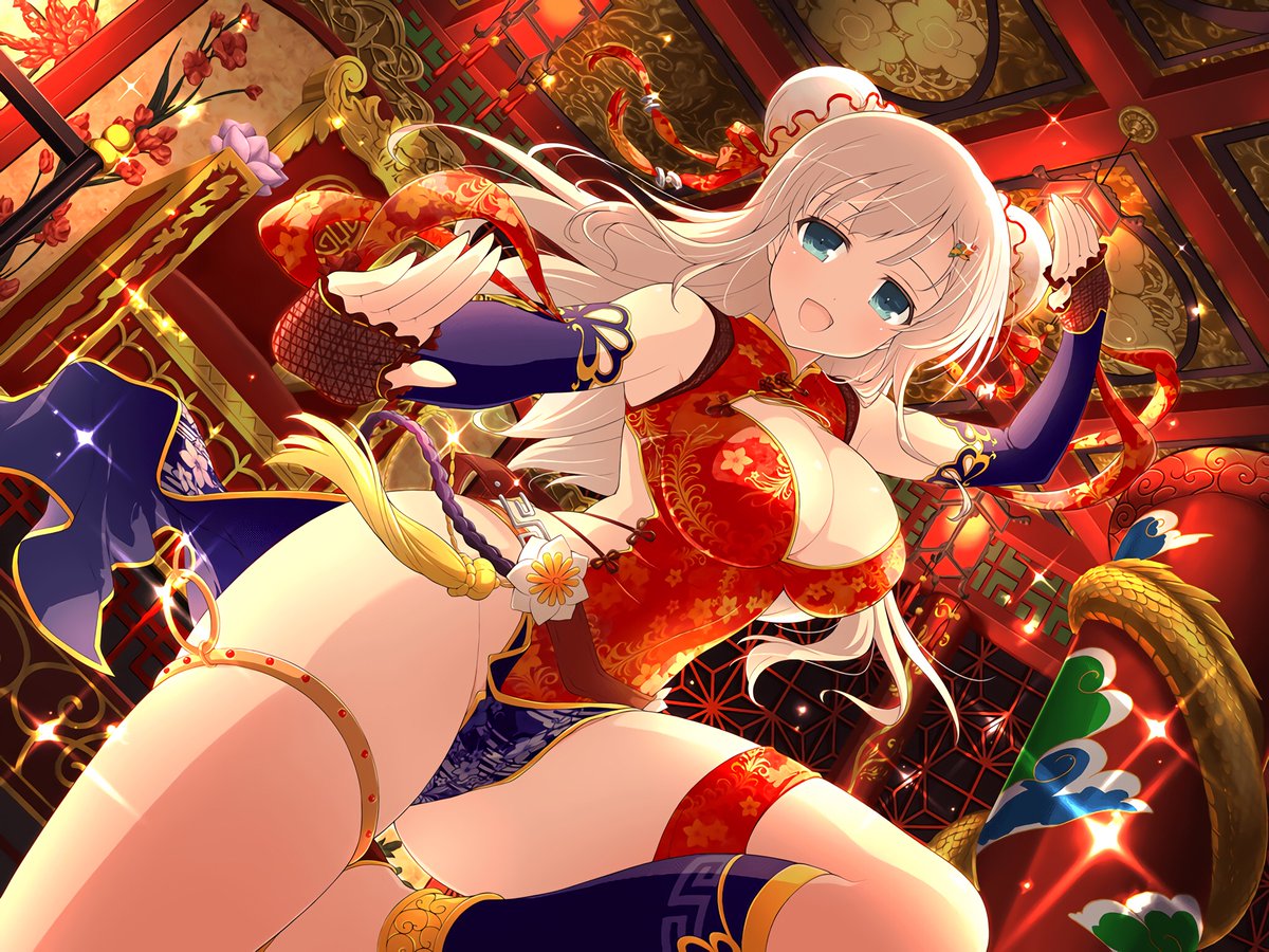 ExiaZangetsuDS's tweet photo. #SproutSunday #SenranKagura #閃乱カグラ #SK13th https://t.co/bkPS4VjOL0