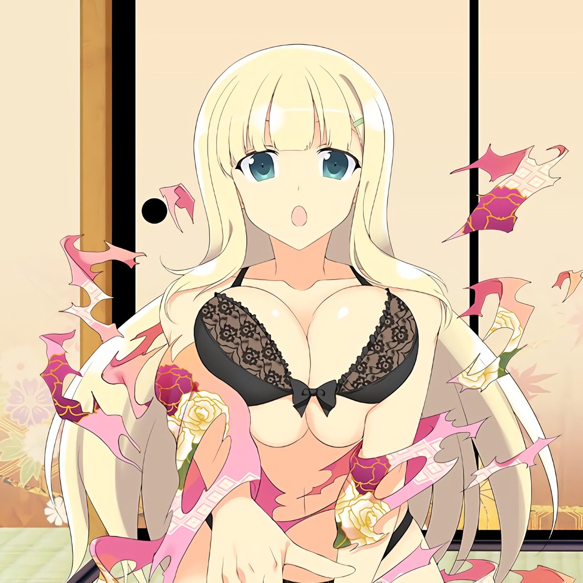 ExiaZangetsuDS's tweet photo. #SproutSunday #SenranKagura #閃乱カグラ #SK13th https://t.co/bkPS4VjOL0
