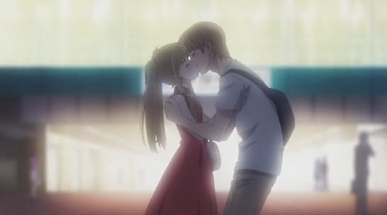 クズの本懐（アニメ）のエロシーン13