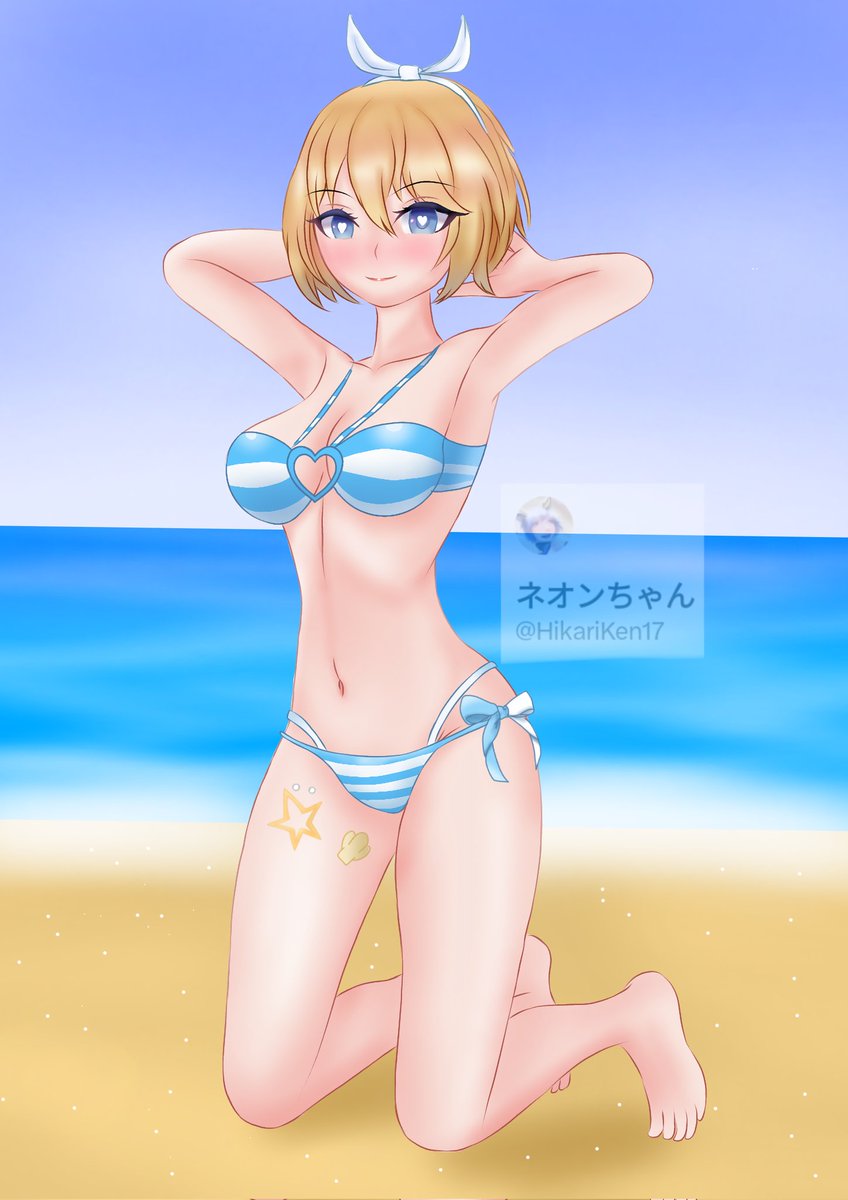 HikariKen17's tweet photo. [Rov]
Violet summer https://t.co/x0AGg0W3Cy