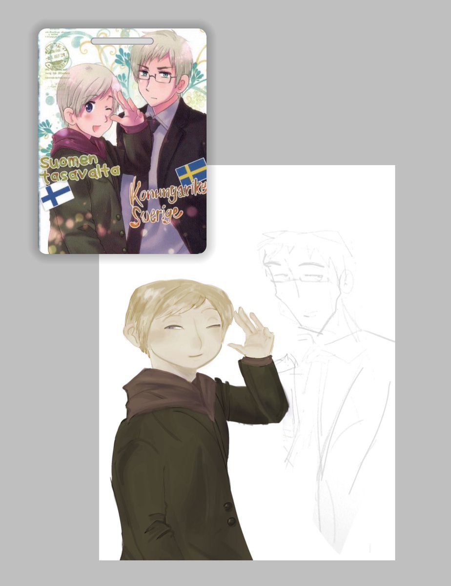 chloropilled's tweet photo. nordic five pilled as of late #hetalia #hetatwt #finsu https://t.co/dfxgnjkkOc
