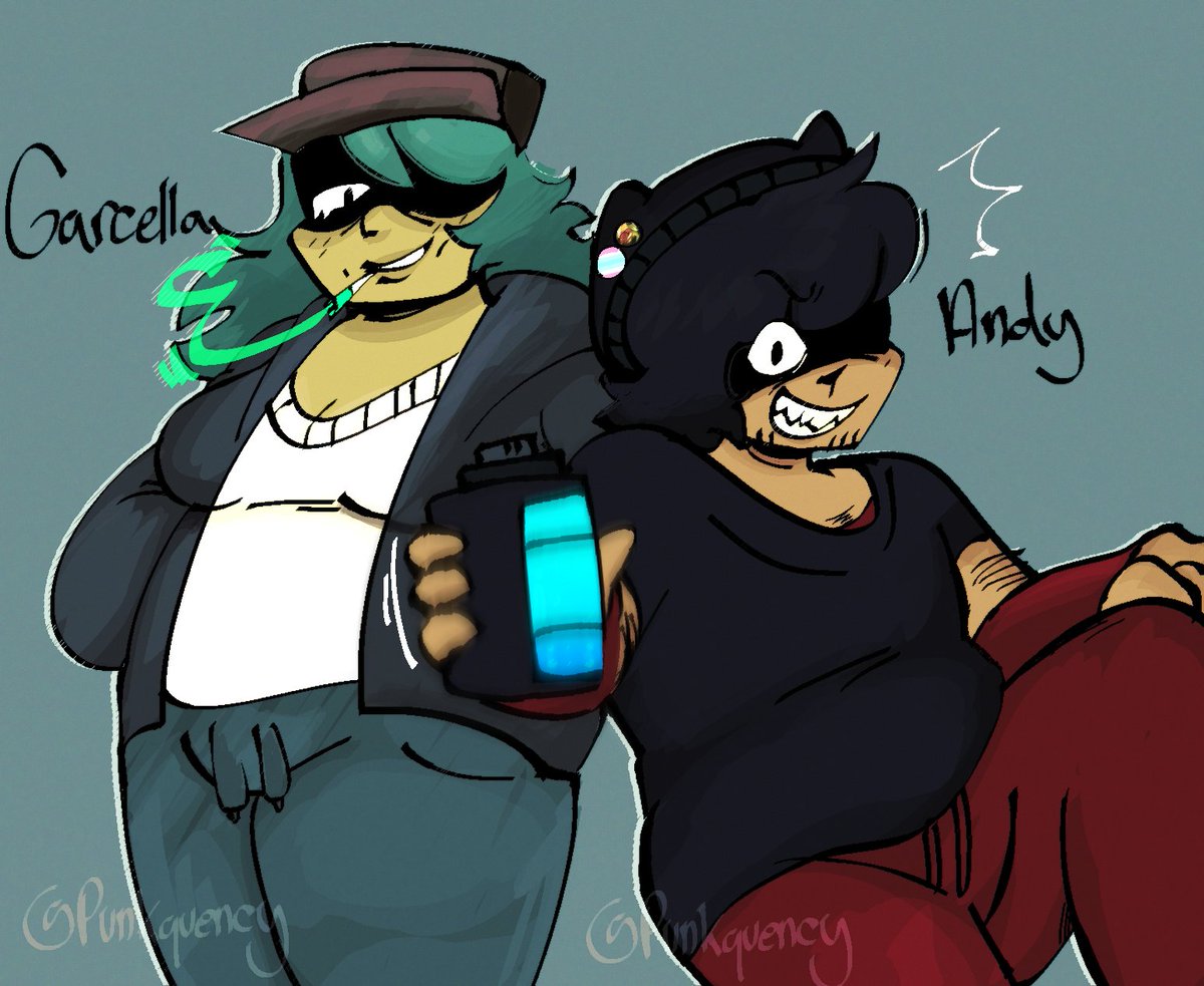 Chat my hazyriver looks weird...... hm!?

Oh well! I call dibs on the smoker lady! Who do YOU choose?!

[ #Hazyriver #Atsuover #anniefnf #garcellofnf #fnfmod ]