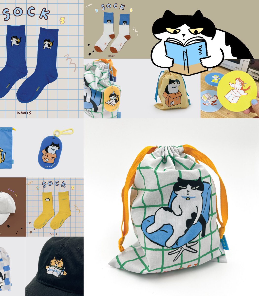 ヾ(=｀ω´=)ノ”
shop.line.me/@kanis