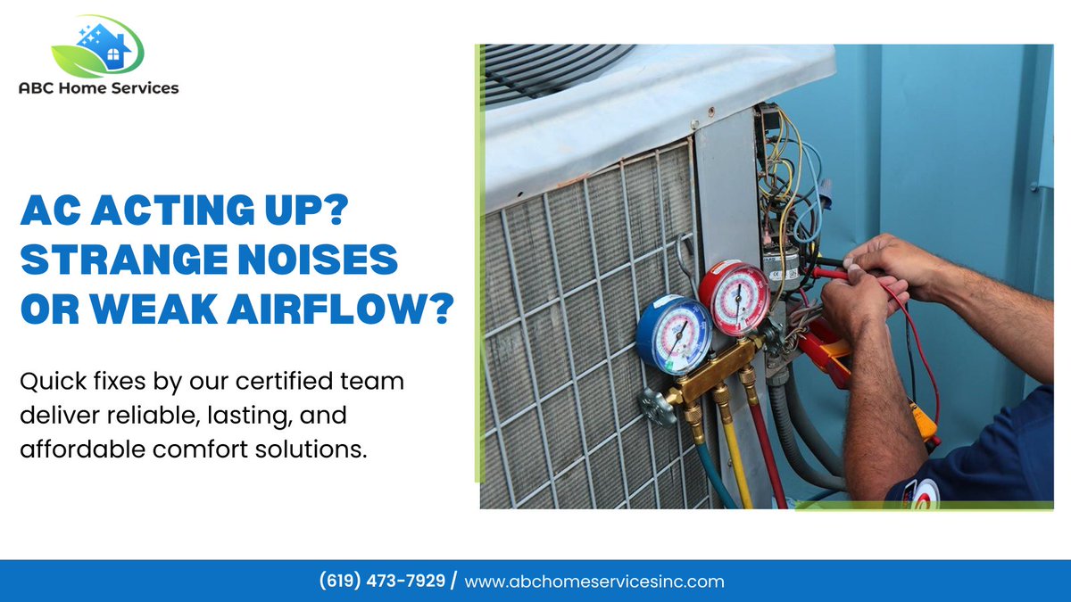ABC Home Services (@ABCHomeService) / Posts / X