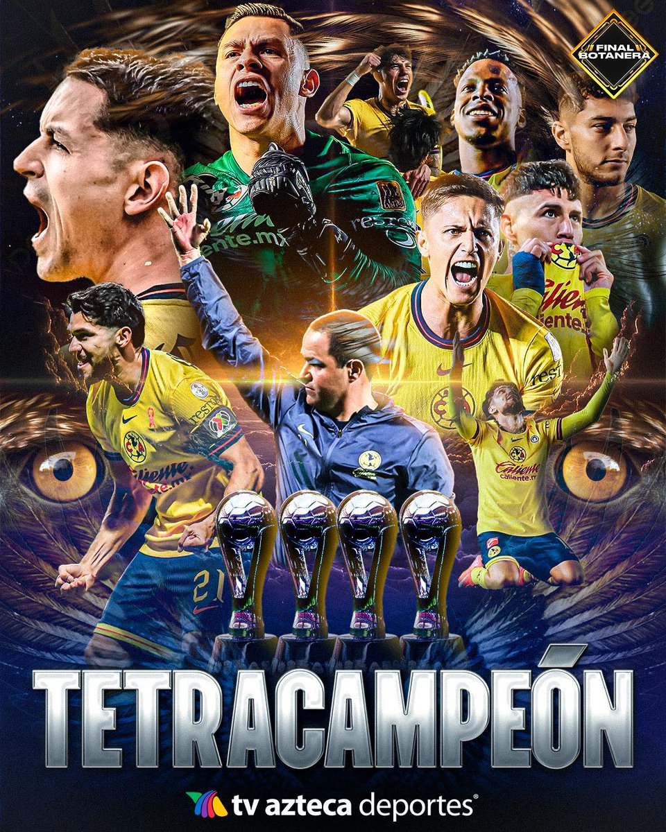 TV Azteca Deportes tweet media