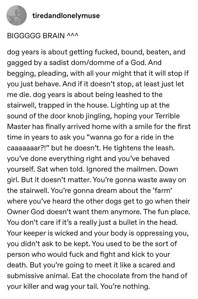 tiredandlonelymuse updates tweet media