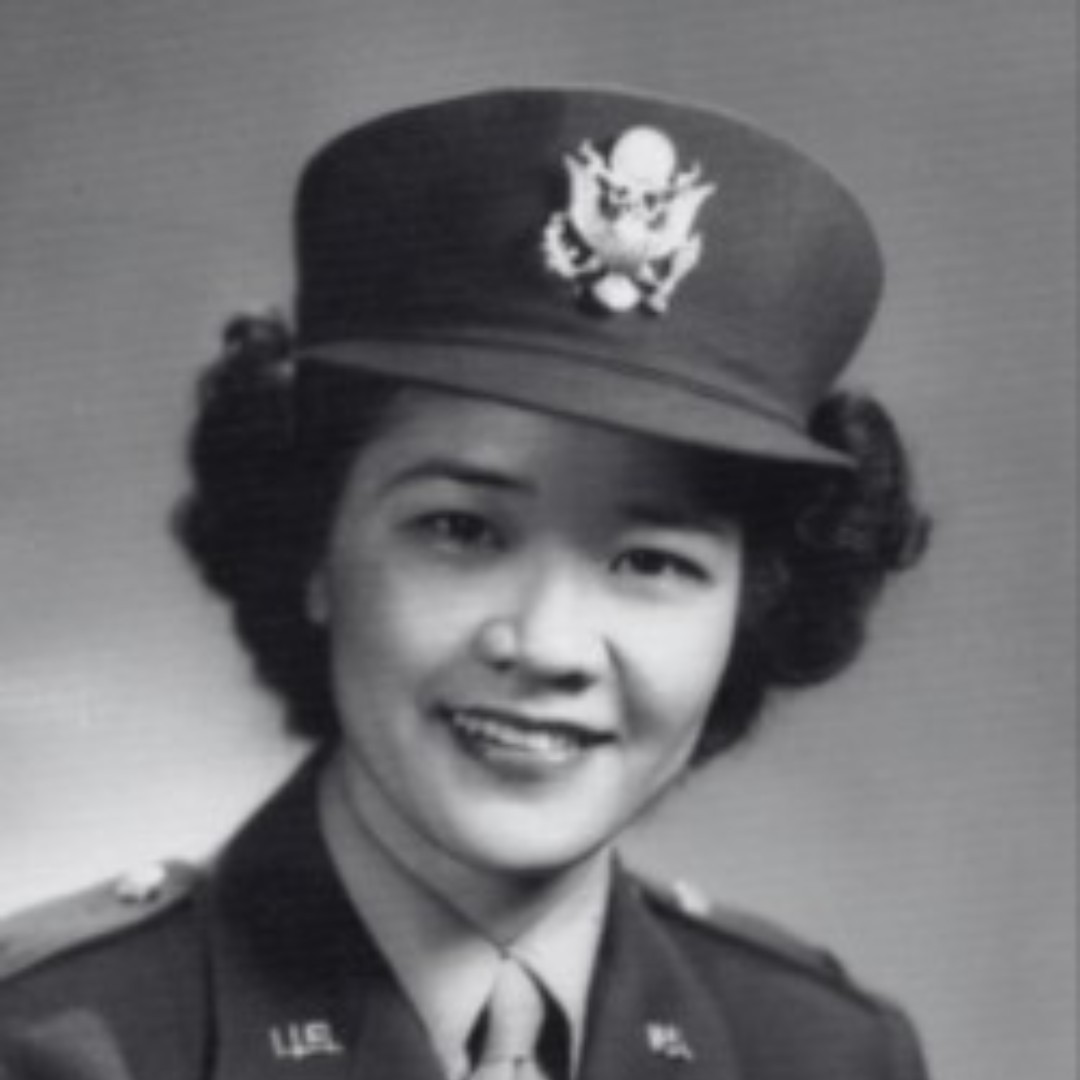 WWII nurse Elsie Chin Yuen Seetoo was the 1st Chinese American in the U.S. Army Nurse Corps. Her care on the front lines made history.

#AAPIMonth #ThePowerOfNurses