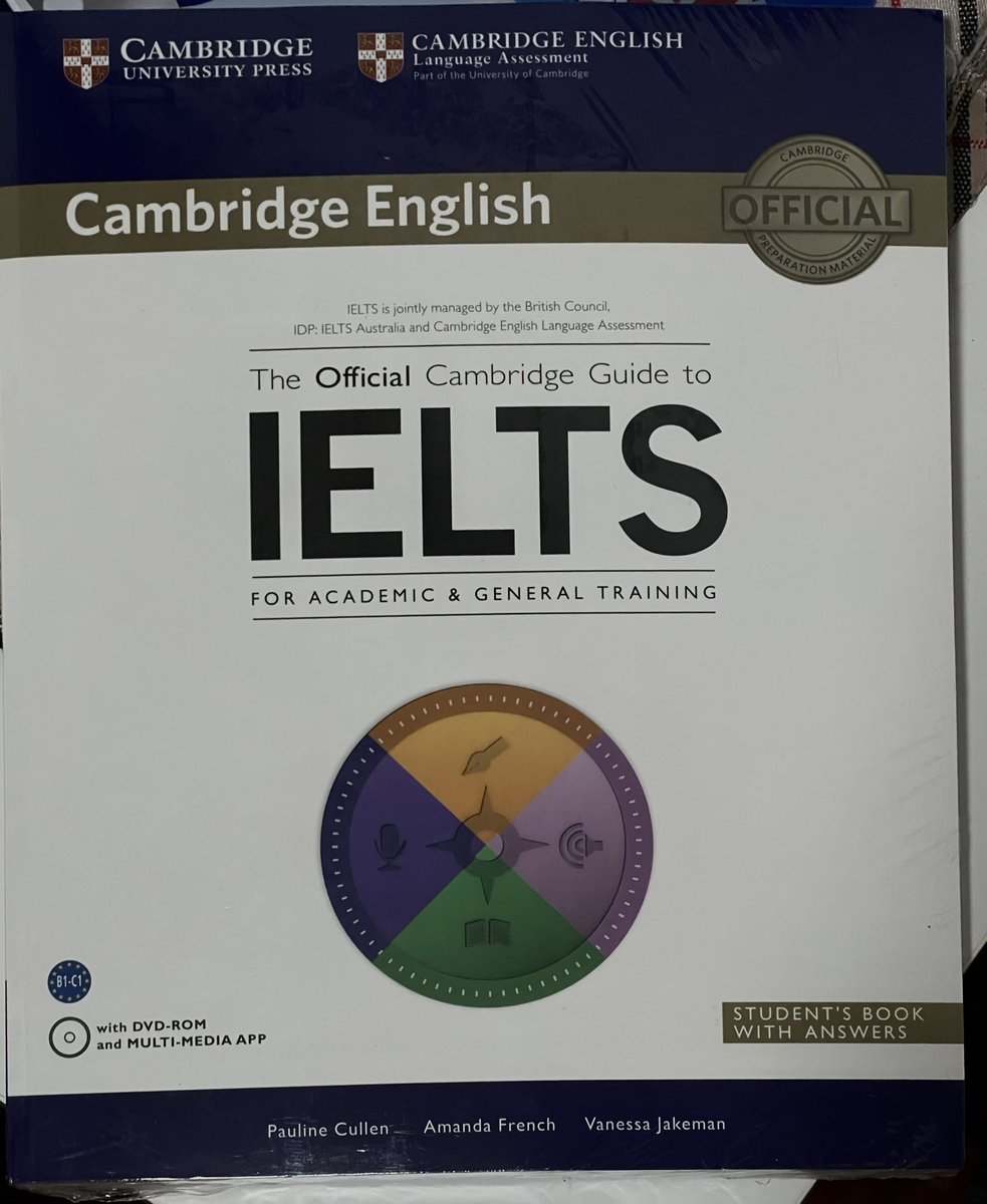hyunnrrr's tweet photo. ส่งต่อ IELTS Cambridge ค่า 590
free shipping **ใหม่มากไม่เคยใช้เลยka มีซีลอยู่** 📓🤎🧎🏻‍♀️‍➡️

#ส่งต่อหนังสือielts  #ielts  #ส่งต่อหนังสือ #dek69 #IELTS #ส่งต่อielts #ส่งต่อหนังสือเตรียมสอบเข้ามหาลัย https://t.co/kTzn2cybZd