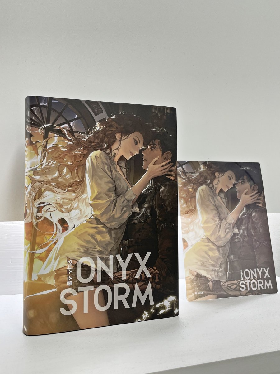 &lt;오닉스 스톰-1&gt;은 온라인 서점에서 미리 확인하실 수 있습니다. 

교보문고 : product.kyobobook.co.kr/detail/S000216…
예스24 : yes24.com/product/goods/…
알라딘 : aladin.co.kr/shop/wproduct.…
영풍문고: ypbooks.co.kr/books/20250526…