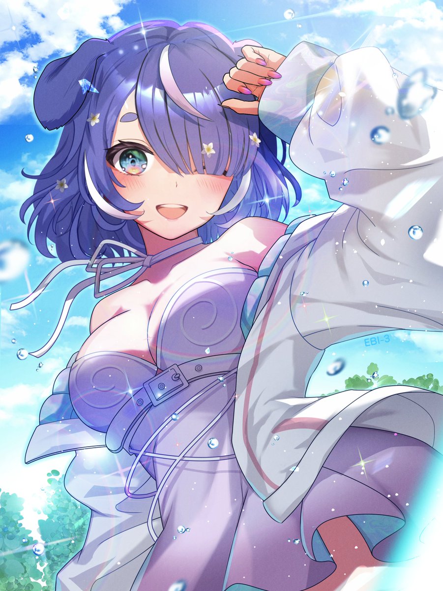 Thank you all for participating in the Artraffle the other day✨
The winner of the art raffle is Auri（<a href="/aurielynnn/">Auri 🦴🐾🌼</a>）  congrats!
＃Artraffle