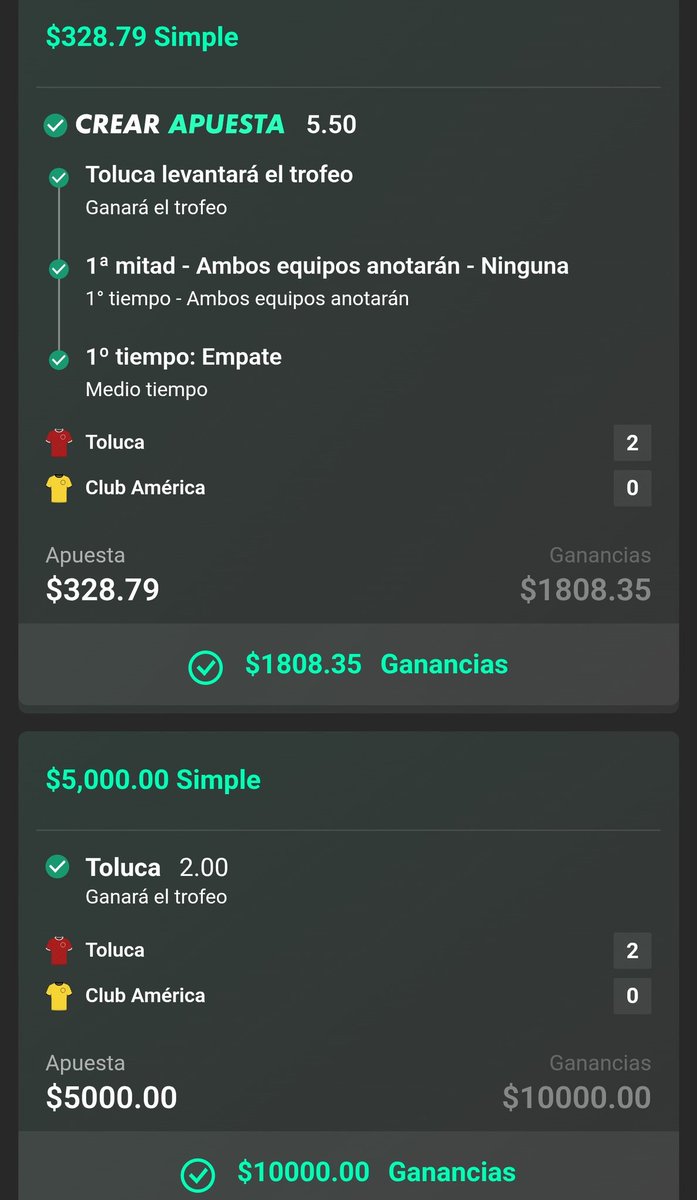 KrakenJohnny's tweet photo. @picksdepolo Literal me fui all in con lo que me quedaba de Bank 😅 https://t.co/VpTCSgxKxS