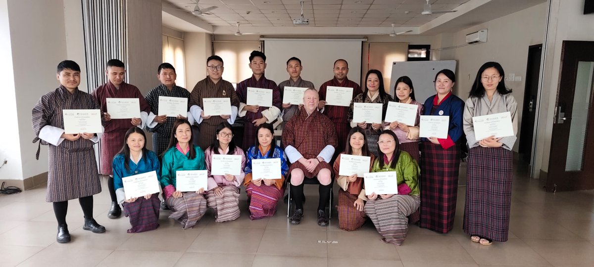 Eighteen participants from 10 public institutes completed the Career Counselling Training implemented by the BEST Project.

It was led by William Linton, Humber Polytechnic to strengthen the capacity of TVET staff &amp; partners in delivering quality career counselling services.
