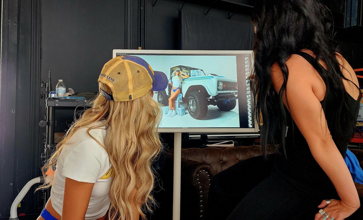 DuquesneBeer's tweet image. A "Behind The Scenes" Look 👀 at What is #ComingSoon from Our Team &amp;amp; Miss Adyson! 

#GrabADuke 

@DuquesneBeer - "An American Original since 1899"

We Are #TheBeerForTheAmericanWorker 🇺🇸 
 
@BrewNationUSA 
@OneBurgh 
@Brewbound

#DuquesnePilsener #TrendingNow #Beer #DuquesneBeer