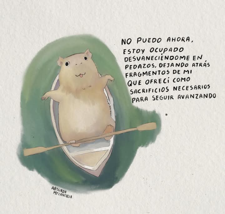 Absurda Melancolía (@absurdamela) on Twitter photo 
