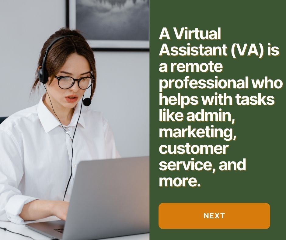 va_nikhole's tweet image. All from anywhere in the world! 🌍💻
Whether you&apos;re a busy entrepreneur or growing a small business, a VA helps you save time, stay organized, and scale faster.
Ready to delegate and thrive? 
#VirtualAssistant #WhatIsAVA #VirtualSupport #DelegateToGrow #OnlineBusinessHelp #VAlife