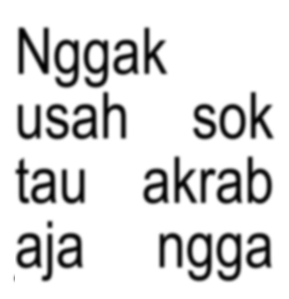 Bacotan Hamba tweet media