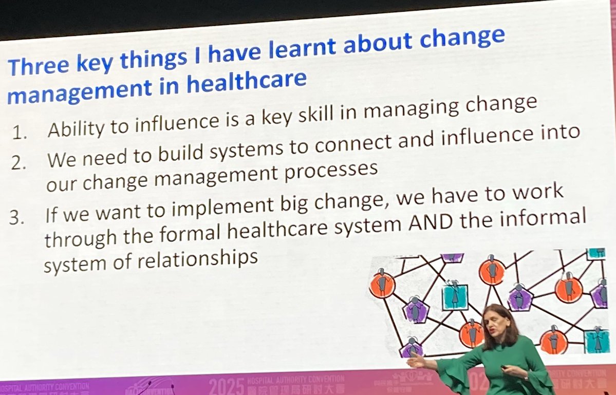 Valerie Luyckx (@valerie_luyckx) on Twitter photo Great insights from <a href="/HelenBevan/">Helen Bevan</a> on bringing about change - authentic informal networks are key to bring change at scale!
People on the ground and who they know matter!!
<a href="/ISNkidneycare/">Int Society of Nephrology</a> <a href="/EKHA_EU/">EKHA</a> <a href="/AfricanAFRAN/">African Association of Nephrology (AFRAN)</a> <a href="/WomenNeph_india/">Women in Nephrology-India</a> Great insights from <a href="/HelenBevan/">Helen Bevan</a> on bringing about change - authentic informal networks are key to bring change at scale!
People on the ground and who they know matter!!
<a href="/ISNkidneycare/">Int Society of Nephrology</a> <a href="/EKHA_EU/">EKHA</a> <a href="/AfricanAFRAN/">African Association of Nephrology (AFRAN)</a> <a href="/WomenNeph_india/">Women in Nephrology-India</a>