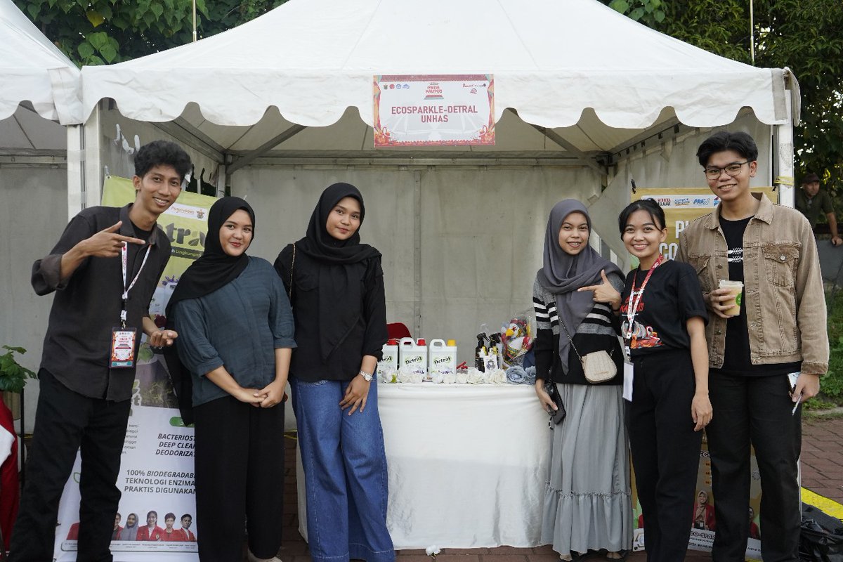 Universitas Hasanuddin tweet media