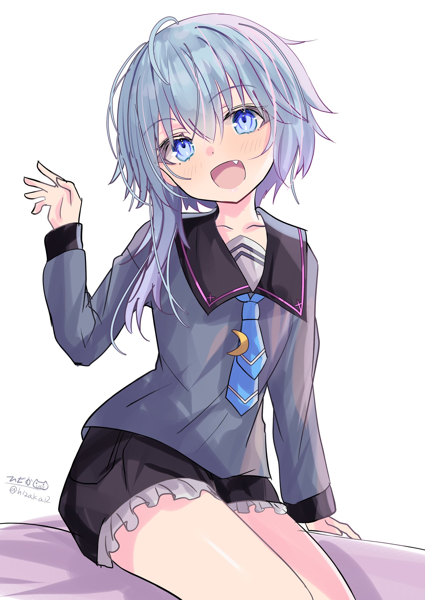 ひざか@skeb受付中＆お仕事募集中 on X: 