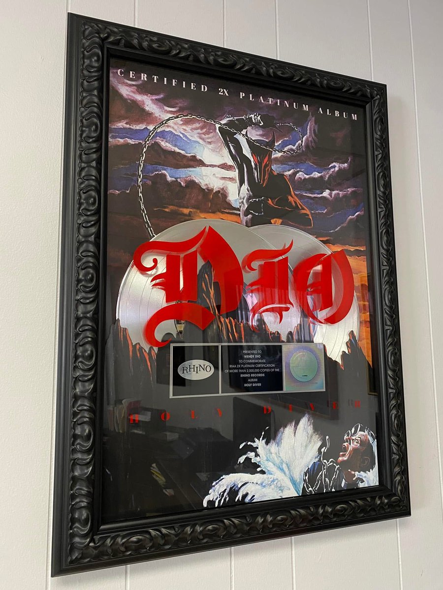 Official Dio tweet media