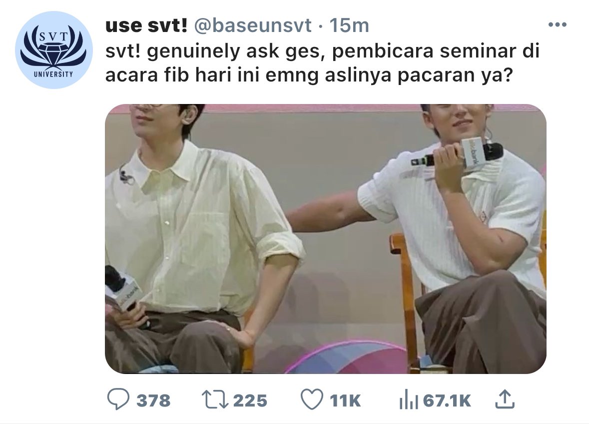 loopholenve's tweet photo. a minwon short au

Fortuity; an unexpected love https://t.co/Mkso5ooSEl