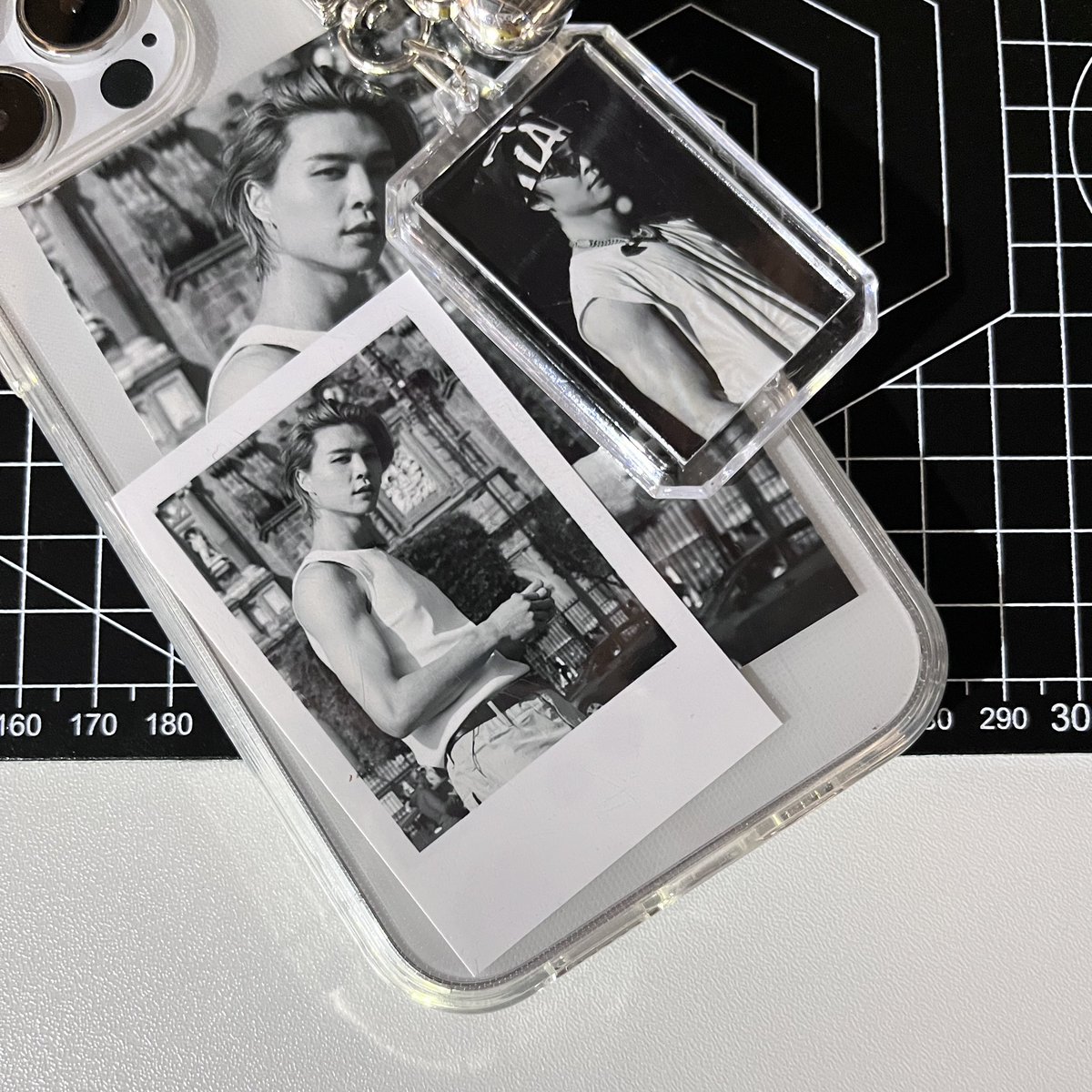 casebymayzz's tweet photo. พวงกุญแจ ชิ้นละ 45฿
บัคเคิ้ลหัวใจ 15฿
สนใจสั่งทำสามารถส่งรูปมาทำได้น้า 💓
.
#keychain #keyring #พวงกุญแจ #พวงกุญแจห้อยกระเป๋า #johnny #johnnynct #nct #nct127 #쟈니 #엔시티 https://t.co/PC2QjDxiWP