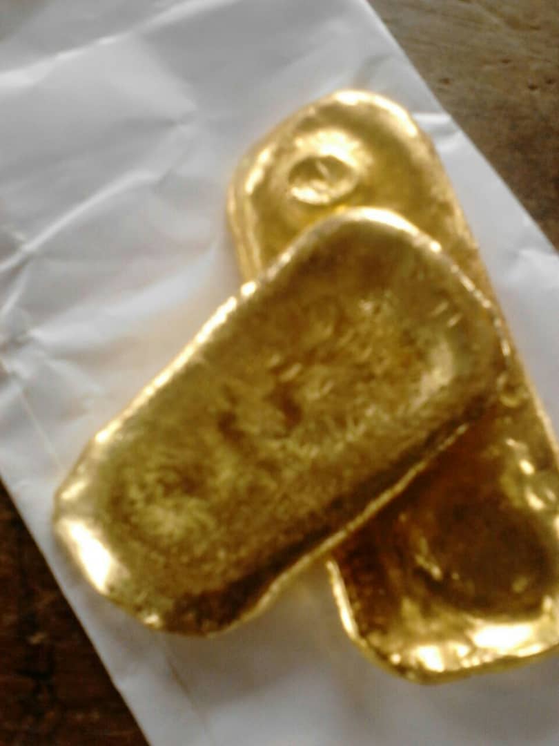 blanche87565's tweet photo. Gold Bars and Gold nuggets 
Reliable and genuine 
Direct  contact with local miners https://t.co/ON7iUr5MkY