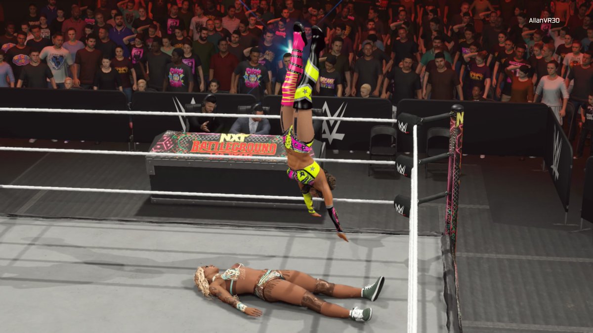 aaron (@allanrv30_) on Twitter photo ONE OF A KIND 💪🏻
Kelani Jordan ( <a href="/kelani_wwe/">Kelani Jordan</a> ) NXT Battleground'25 attire is now in #WWE2K25 CC <3
Platforms: PS4/XboxOne/PC
Hashtags: #KelaniJordan
#SolRuca
#NXT ONE OF A KIND 💪🏻
Kelani Jordan ( <a href="/kelani_wwe/">Kelani Jordan</a> ) NXT Battleground'25 attire is now in #WWE2K25 CC <3
Platforms: PS4/XboxOne/PC
Hashtags: #KelaniJordan
#SolRuca
#NXT