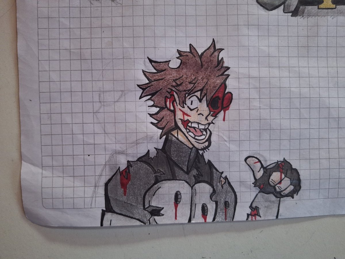 Rebelbe_RED skull tweet media