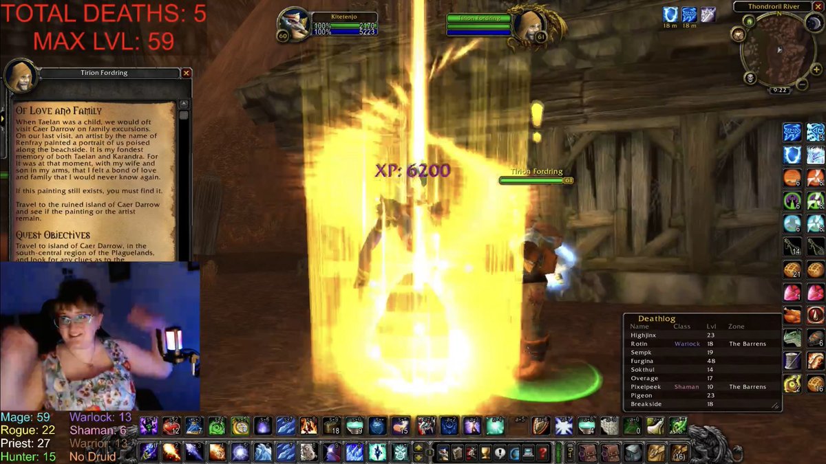 happy warcraft nerd
i love tirion fordring