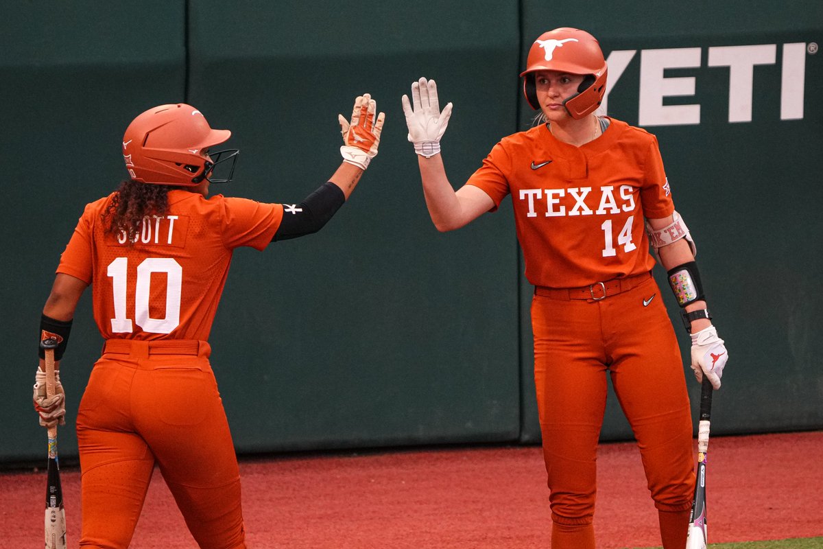Danny Davis (@_dannydavis) on Twitter photo Before 2025, <a href="/TexasSoftball/">Texas Softball</a> had four 80-hit seasons in its history. As UT heads to the WCWS, Ashton Maloney (89) has joined the 80-hit club, and Kayden Henry (77), Mia Scott (77) and Reese Atwood (72) are nearing that mark. Will Janae Jefferson's school record of 92 hits stand? Before 2025, <a href="/TexasSoftball/">Texas Softball</a> had four 80-hit seasons in its history. As UT heads to the WCWS, Ashton Maloney (89) has joined the 80-hit club, and Kayden Henry (77), Mia Scott (77) and Reese Atwood (72) are nearing that mark. Will Janae Jefferson's school record of 92 hits stand?