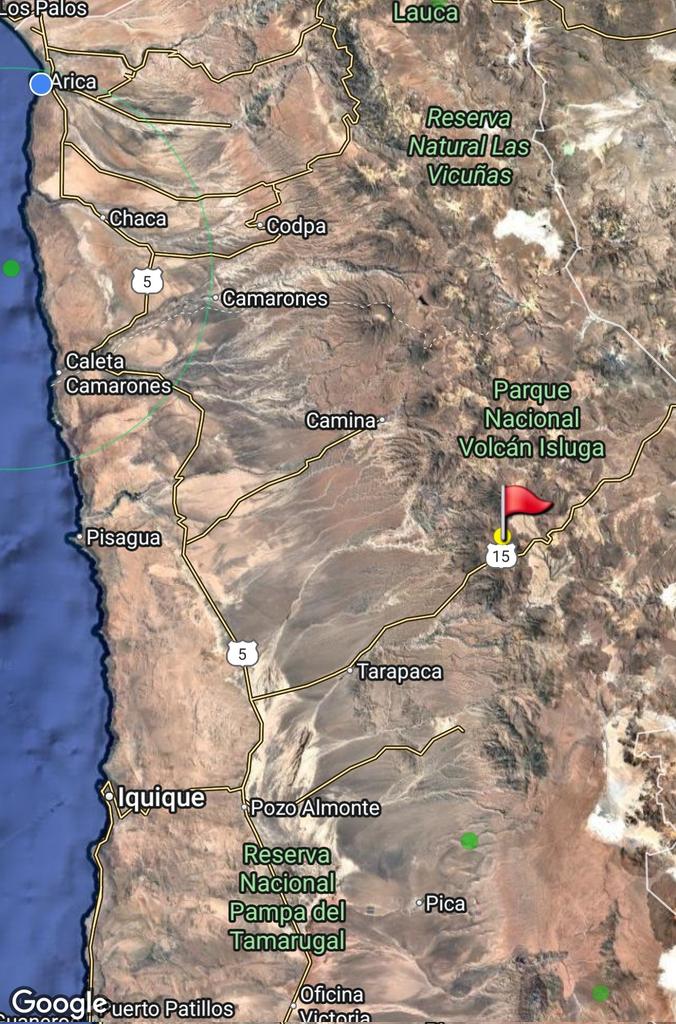 Red Alerta Chile tweet media