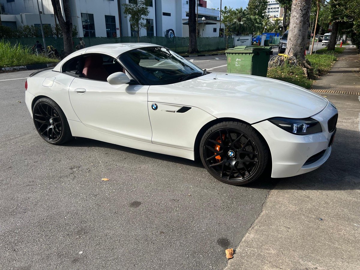 propelauto's tweet image. #FreshArrival 

BMW Z4 E89 N52N 2010' Car arrived for scrap at #PropelAutoParts #SG 

Grabbers!! Come &amp;amp; Grab Spares for your ride😎🚘🤗

#BMW #Z4E89 #Sdrive23i #N52N #UsedCarMarket #GenuineSpares #PreOwnedCarSale #S8665 #ScrapCars #ExportCar #Z4Spares #NewArrival #Singapore #Grab