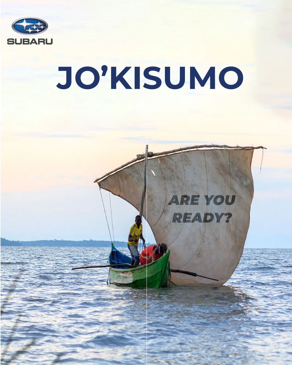 A little visit to Kisumu could mean a smoother, more confident ride😌

Want in? Come see us😇

📍Find out more at our Kisumu branch.