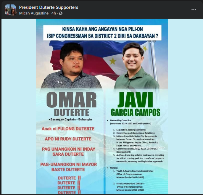 mercooooooo's tweet photo. why are they digging their own grave like you CANNOT place your family ties as credentials. 💀💀 https://t.co/zGC8wG5IxC