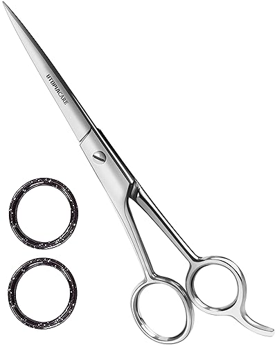 I just received Utopia Care Hair Cutting and Hairdressing Scissors 6.5 Inch, Premium Stainless Steel shears with smooth Razor &amp; Sharp Edge Blades, for Salons, Men &amp; Women, Kids, Adult from dancinglunatic215 via Throne. Thank you! throne.com/chamypop #Wishlist #Throne