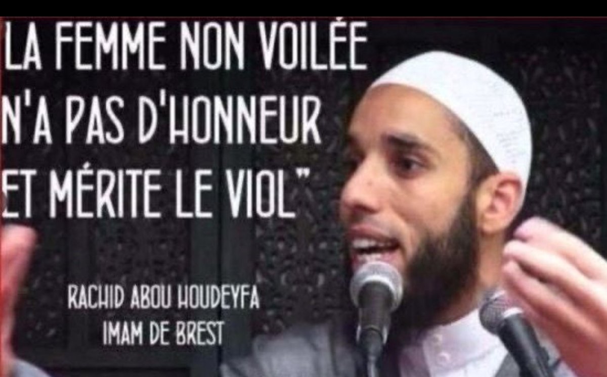 RadioRomaX's tweet photo. Stop à l'islamophobie ? https://t.co/BrfyvZvP0H