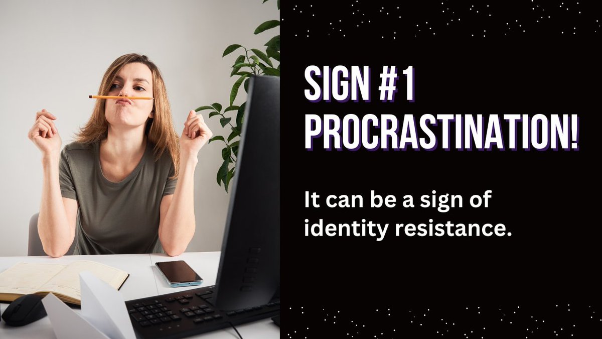 If you've been hesitating, procrastinating, or ghosting your writing goals...
There’s a reason you’re doing it.
And it’s not what you think.
#amwriting
rebrand.ly/eb52d7