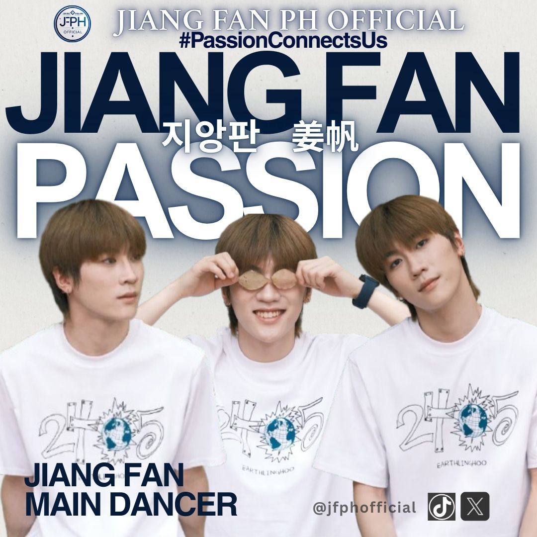 jfphofficial's tweet photo. If precision had a face and passion had a name — it’s Jiang Fan.

Jiang Fan is not just rising — he’s redefining the game, one smooth move at a time.
Get ready. This is only the beginning.👑✨
#JiangFan #PassionConnectsUs #BuiltForTheStage #WeSeeYouCGroup #jfphofficial https://t.co/L0TPyuUhsz