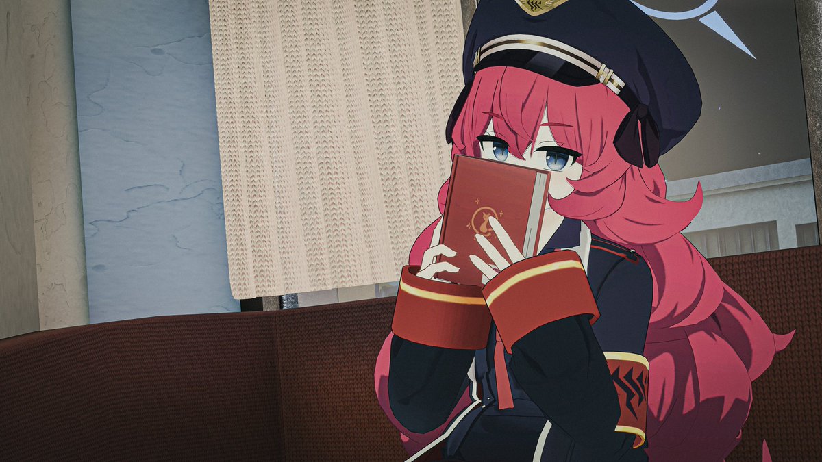 auto_vrc's tweet photo. とどこかでサボりません？
#ブルアカ #BlueArchive https://t.co/Qz9rBotKvJ