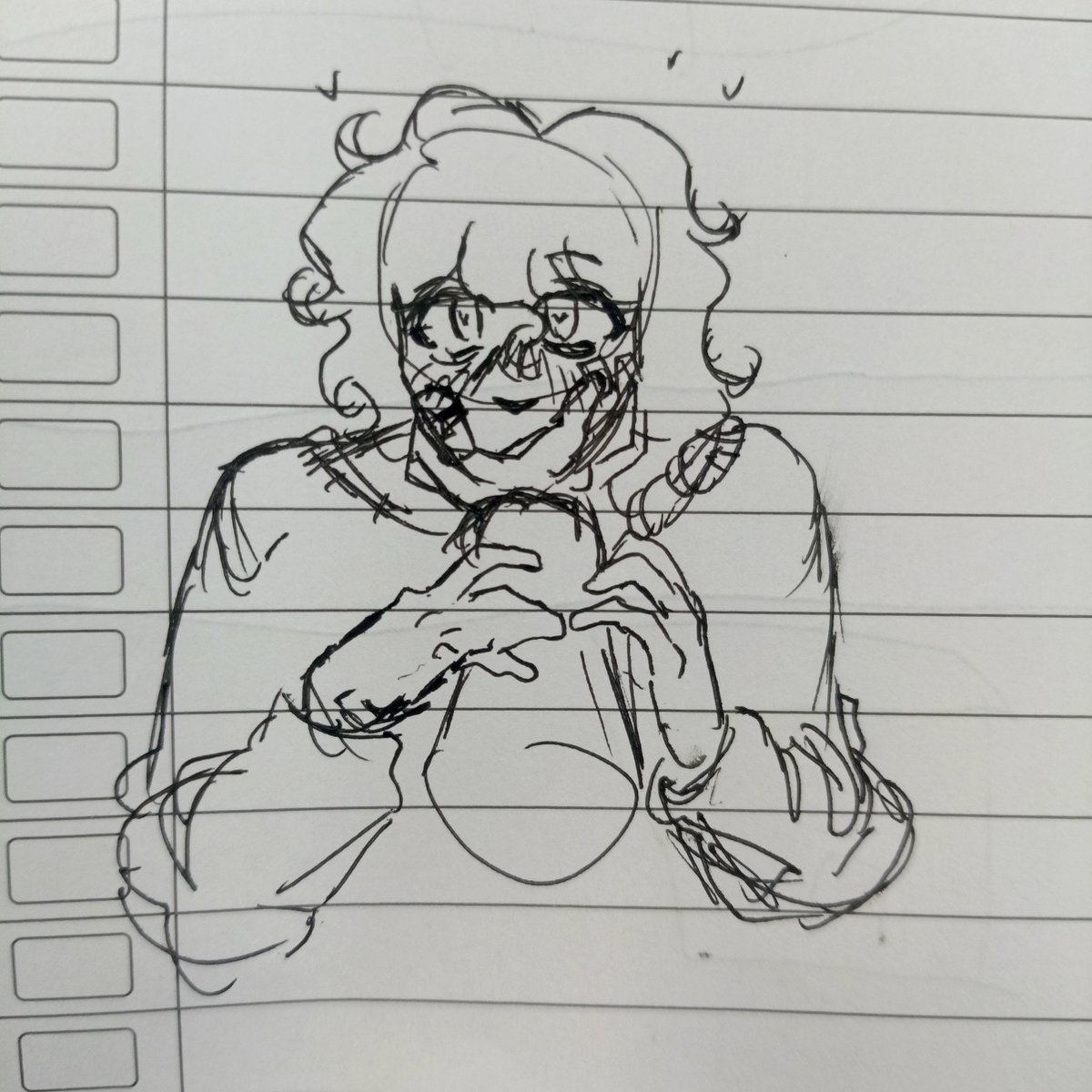 GHOUSTTM_'s tweet photo. Milo Change Doodle
#ghousttm #perfectlovevn https://t.co/N38JFfPulH