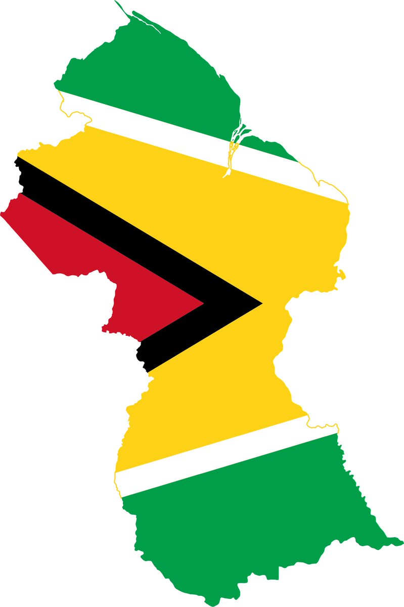 Happy Independence Day all 83,000 square miles!🇬🇾 
Essequibo is we own!
Essequibo belongs to Guyana 🇬🇾