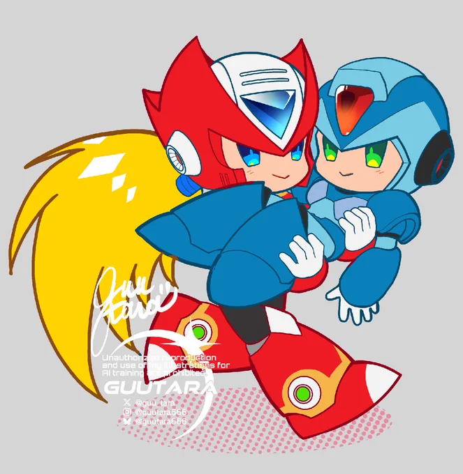 chibi #ZeroX  