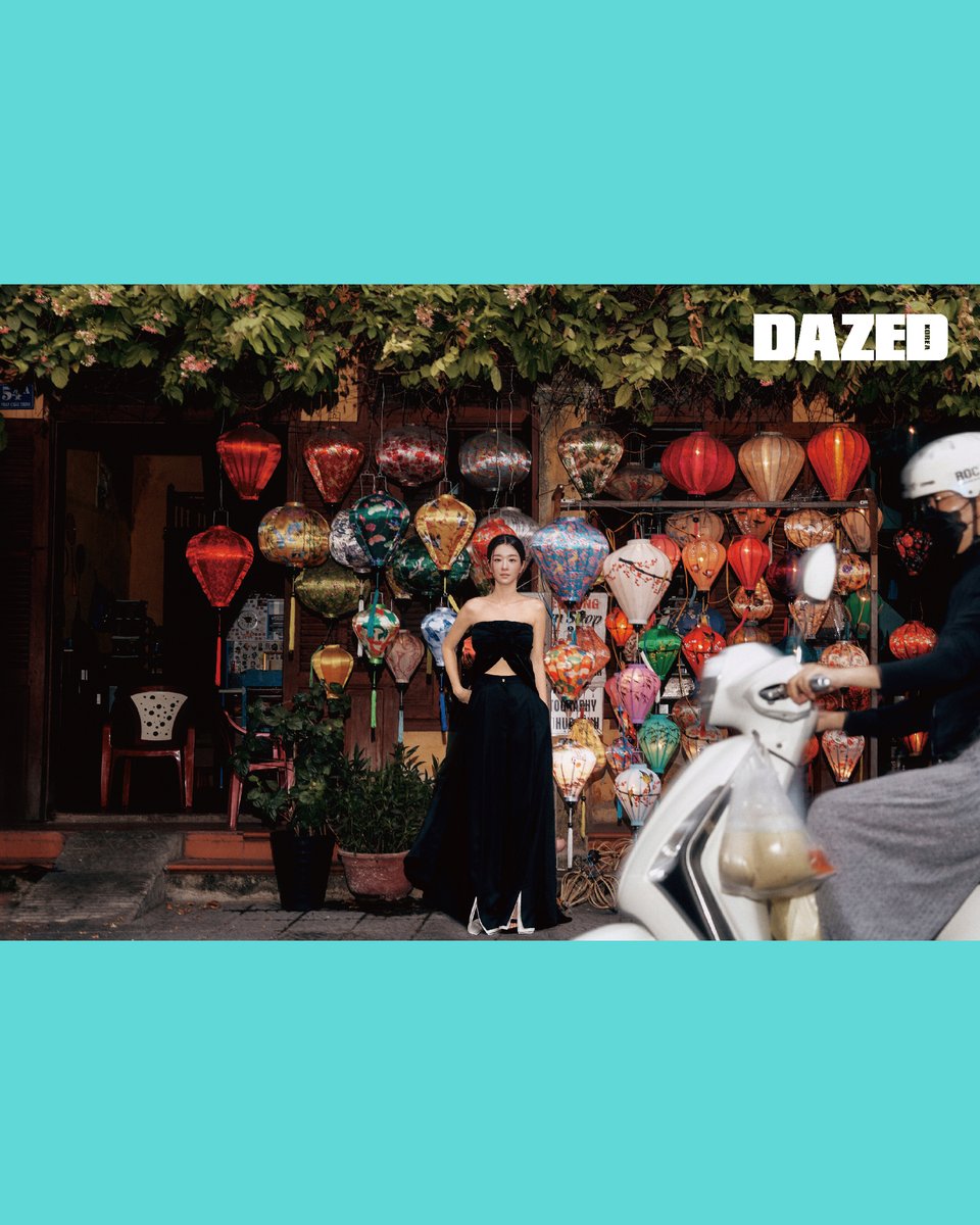 with_SUBLIME's tweet photo. [서예지]

SEOYEAJI X DUVETICA

#서예지 #SEOYEAJI
#듀베티카 #DUVETICA
#데이즈드 #DAZED_KOREA
#써브라임 #SUBLIME https://t.co/aozoXRrUot