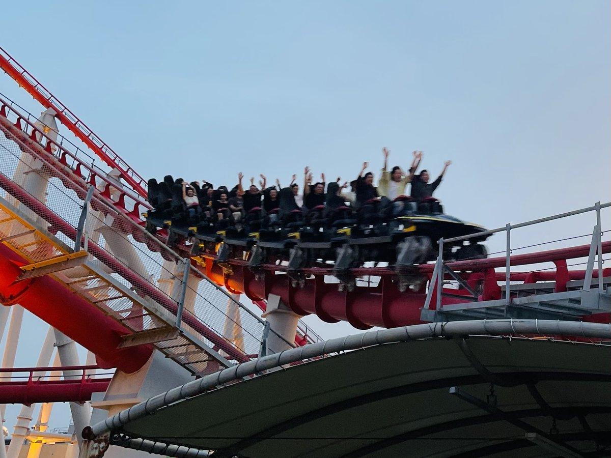 TAKAOGA🎢 tweet media