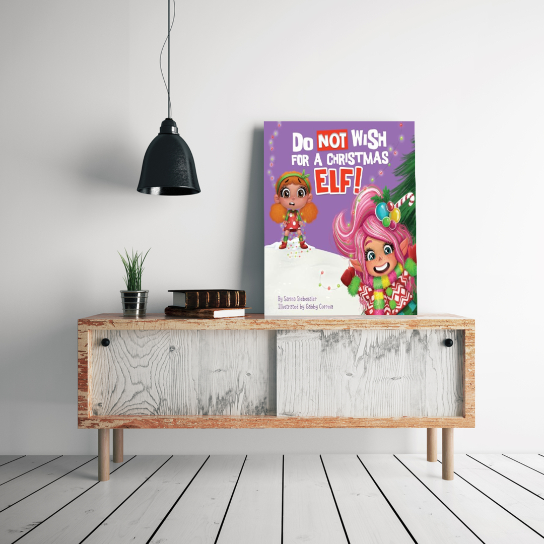 allauthor's tweet image. A tale that reminds us that it's the imperfections that make the season truly special. Read "Do Not Wish for a Christmas Elf" now. #HolidayRead #ChristmasMagic #ChristmasCheer #ElfMagic  @sarinasieb Buy Now --&amp;gt; allauthor.com/amazon/83722/