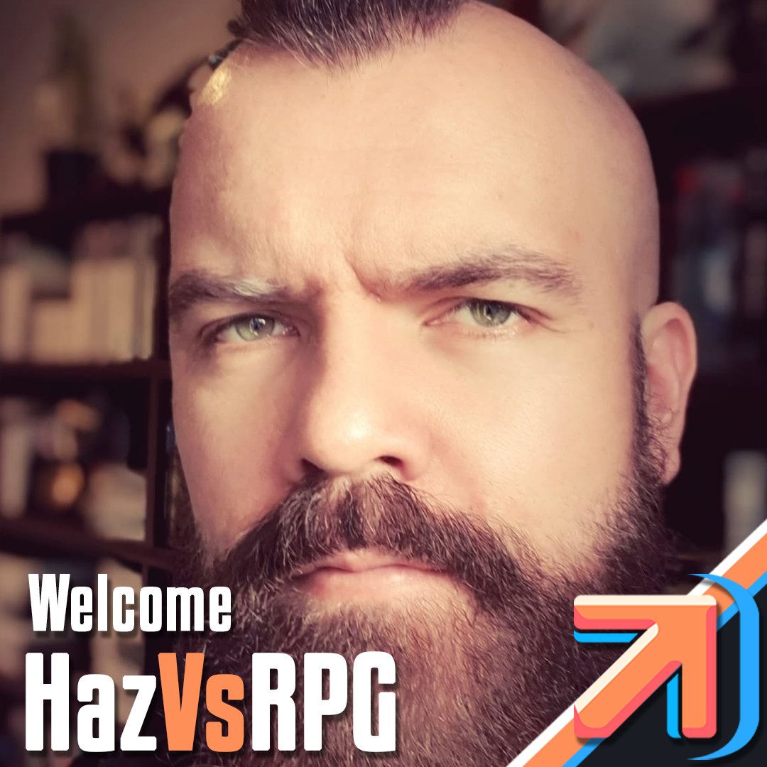 We’re excited to welcome <a href="/HazVsRPG/">'Haz' the Porter Bridges</a> exclusively to the Key Creators family!

We could give you an in-depth breakdown of what Haz does, but honestly, the name says it all.

keycreators.com/hazvsrpg