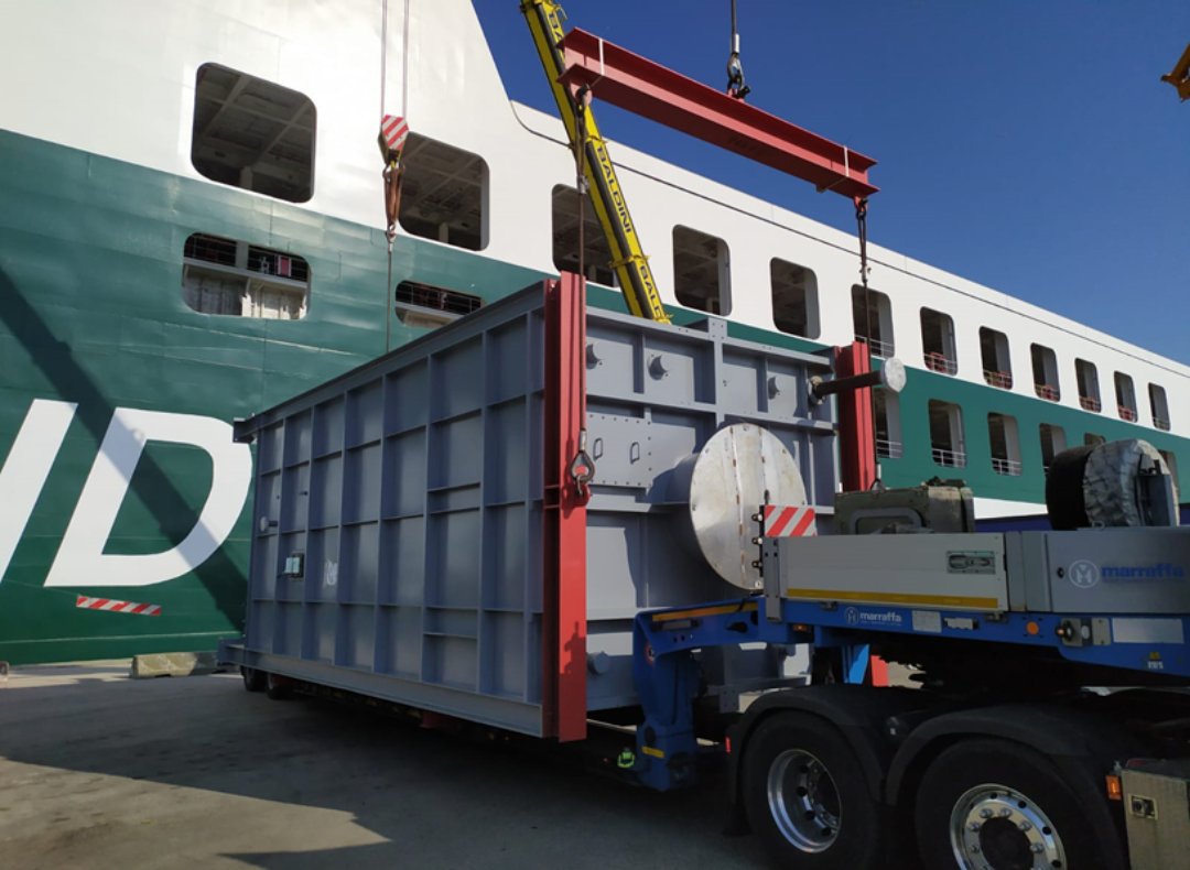 Unit_Birwelco's tweet image. Throwback to our eco-friendly Fired Heater Package for a Swedish biorefinery, featuring SCR tech and emissions-reducing design—powering renewable fuel production and a greener future. ♻️
#GreenEnergy #SustainableEngineering #SCRTechnology #Biofuel #CleanCombustion #UnitBirwelco